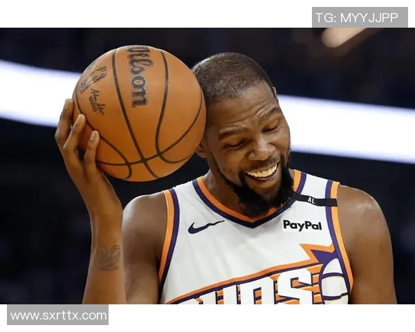 凯文杜兰特的篮球传奇之路从高中的天才到NBA超级巨星